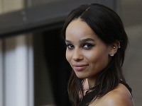 Zoë Kravitz má sexepílu na rozdávanie. Zoë Kravitz má sexepílu na rozdávanie.