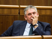 Ján Richter čelí kontroverznému obvineniu. Ján Richter čelí kontroverznému obvineniu.
