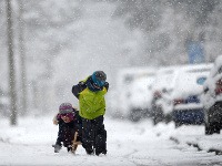 Mrazy čakajú väčšinu Európy. Mrazy čakajú väčšinu Európy.