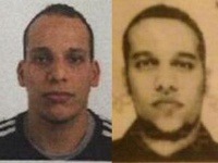 Hľadaní bratia Saïd Kouachi a Cherif Kouachi Hľadaní bratia Saïd Kouachi a Cherif Kouachi