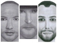Polícia zverejnila identikity páchateľov Polícia zverejnila identikity páchateľov