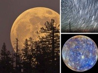 Pozorovanie oblohy sa vyplatí Pozorovanie oblohy sa vyplatí