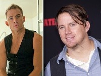 Channing Tatum viditeľne pribral a oškaredel. Channing Tatum viditeľne pribral a oškaredel.