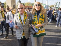 Rupert Murdoch a Jerry Hall Rupert Murdoch a Jerry Hall