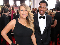 Nick Cannon a Mariah Carey Nick Cannon a Mariah Carey