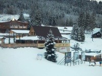 Takto krásne snežilo na Kubínskej Holi, napadlo až 24 centimetrov. Takto krásne snežilo na Kubínskej Holi, napadlo až 24 centimetrov.