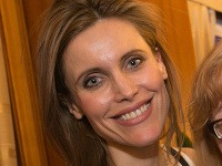 Silvia Šuvadová Silvia Šuvadová