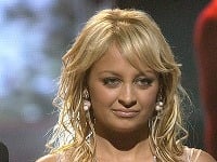 Takto vyzerala Nicole Richie kedysi. Takto vyzerala Nicole Richie kedysi.