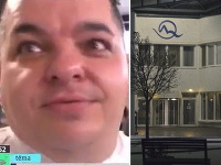 Kvôli škandálu Ľubomíra Herka v Teleráne nabehla kriminálka do Markízy. Kvôli škandálu Ľubomíra Herka v Teleráne nabehla kriminálka do Markízy.