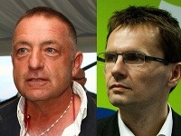 Fedor Flašík sa obul do Ľubomíra Galka. Fedor Flašík sa obul do Ľubomíra Galka.