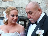 Wanda Hrycová a Andy Hryc Wanda Hrycová a Andy Hryc