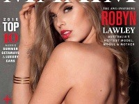 Robyn Lawley má krivky hodné obdivu. Robyn Lawley má krivky hodné obdivu.