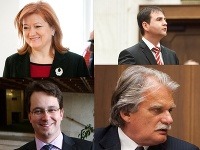 Robert Fico a Robert Kaliňák Robert Fico a Robert Kaliňák