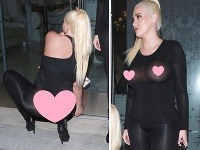 Karissa a Kristina Shannon si vyrazili do ulíc akosi naľahko. Karissa a Kristina Shannon si vyrazili do ulíc akosi naľahko.