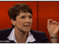 Frauke Petryová Frauke Petryová
