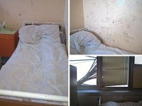Aj takto to vyzerá v našich nemocniciach Aj takto to vyzerá v našich nemocniciach