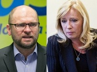 Richard Sulík a Iveta Radičová sa ani po štyroch rokoch nevedia zhodnúť na zodpovednosti. Richard Sulík a Iveta Radičová sa ani po štyroch rokoch nevedia zhodnúť na zodpovednosti.