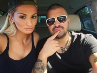 Zuzana Plačková a René Strausz Zuzana Plačková a René Strausz