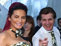 Zuzana Plačková a Otto Weiter Zuzana Plačková a Otto Weiter