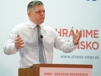 Predseda vlády Robert Fico Predseda vlády Robert Fico