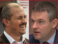 Pellegrini označil Kotlebu za fašistu v relácii RTVS. Pellegrini označil Kotlebu za fašistu v relácii RTVS.
