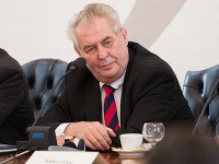 Miloš Zeman Miloš Zeman