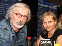 Manželia Štefan Kožka a Zuzana Skopálová Manželia Štefan Kožka a Zuzana Skopálová