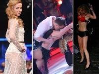Diana Mórová sa udržiava vo forme. Diana Mórová sa udržiava vo forme.