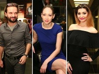 Ján Ďurovčík, Petra Makranská, Dáša Šarközyová alias Mamba Dasha Ján Ďurovčík, Petra Makranská, Dáša Šarközyová alias Mamba Dasha