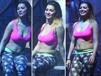 Dáša Šarközyová alias Mamba Dasha Dáša Šarközyová alias Mamba Dasha