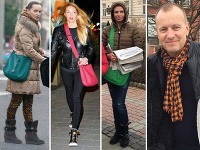 Zľava: Andrea Heringhová, Barbora Richterová, Petra Krištúfková, Boris Kollár Zľava: Andrea Heringhová, Barbora Richterová, Petra Krištúfková, Boris Kollár