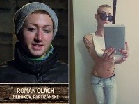 Roman Olach už dlhšie vystupuje pred svojím okolím ako žena Romi. Roman Olach už dlhšie vystupuje pred svojím okolím ako žena Romi.