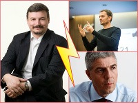 Matovič tesne pred voľbami vyzdvihol SMK miesto Bugárovej strany Most-Híd. Matovič tesne pred voľbami vyzdvihol SMK miesto Bugárovej strany Most-Híd.