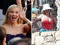 Reese Witherspoon sa v nedeľu zabávala na Oscaroch, o pár hodín na to sa už vyhrievala v Mexiku. Reese Witherspoon sa v nedeľu zabávala na Oscaroch, o pár hodín na to sa už vyhrievala v Mexiku.