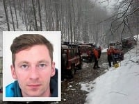 záchranná akcia v Malej Fatre, hľadajú Pavla záchranná akcia v Malej Fatre, hľadajú Pavla