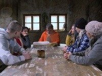 Súťažiaci v šou Farma Súťažiaci v šou Farma