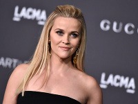 Reese Witherspoon už patrí medzi štyridsiatničky. Reese Witherspoon už patrí medzi štyridsiatničky.