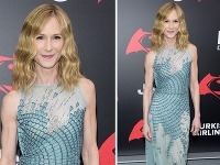 Holly Hunter by skutočný vek tipol málokto. Holly Hunter by skutočný vek tipol málokto.