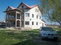Aj takto vyzerajú vily v Tandarei Aj takto vyzerajú vily v Tandarei