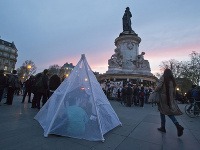 Nuit debout v Paríži Nuit debout v Paríži