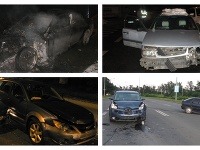 polícia objavila poistný podvod polícia objavila poistný podvod