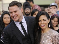 Jenna a Channing tvoria zohratú a sympatickú dvojicu. Jenna a Channing tvoria zohratú a sympatickú dvojicu.