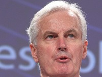 Michel Barnier Michel Barnier