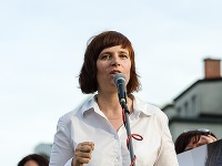 Veronika Remišová Veronika Remišová