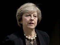 Theresa Mayová Theresa Mayová