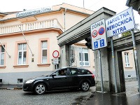 Fakultná nemocnica v Nitre Fakultná nemocnica v Nitre