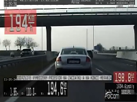 Naháňačka po R1 Naháňačka po R1