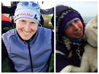 Radek a jeho obeť Rebecca Johnsonová Radek a jeho obeť Rebecca Johnsonová