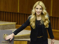 Martina Šimkovičová Martina Šimkovičová
