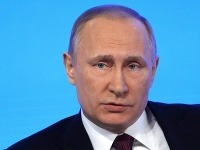 Vladimir Putin (ilustračné foto) Vladimir Putin (ilustračné foto)